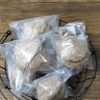 ブッセ（チョコ）