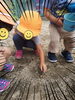 こんなところに！「よーいどん！」