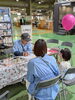 感謝祭2025 - 似顔絵コーナー「ご来場ありがとうございました！第60回感謝祭＆工場見学会開催レポート」