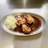 からあげカレー(M／中)