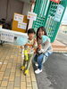 親子でパチリ「【お餅つき大会やりますよ～♪】和歌山市イベント/自由空間でお餅つき/親子で参加」