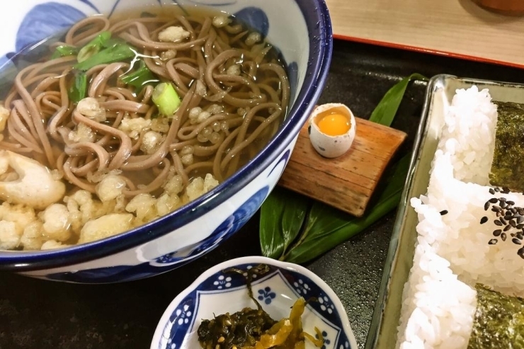 閉店 自家製のうどんとそばが美味しい加古川駅南側の老舗そば店でランチ 美味しかった 加古川のおすすめランチ まいぷれ 加古川市