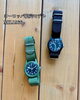 「軍物時計　MWC WATCH」