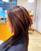 「【メリィメリィヘアーハウス錦町】気のミディアムウルフスタイル✂️」