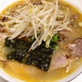 【らーめん　みずさわ】JR北長岡駅前で人気の老舗ラーメン屋さんでランチ