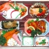 お祭り会席（パック盛）