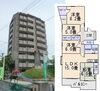 「4LDK賃貸マンション＠佐賀市水ヶ江３丁目 【佐賀の不動産・TOMカンパニー】」