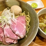 【らーめん　らいふ】豚骨魚介の風味を堪能できるラーメン屋さんでランチ