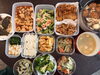3時間コースになるとぐっと品数増えます！「和洋ミックスで楽しむバランス作り置き事例のご紹介」