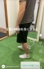 nabosoニューロボール「バランスが悪い時に足裏nabosoニューロボールエクササイズ|パーソナルジム西川口」