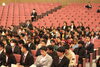 「【開催報告】2023年度　秋入学式を挙行」