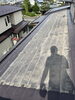 「諏訪市の雨漏り修理｜太陽光パネル周辺をガルバリウム鋼板で部分葺き替え」