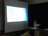 「進路発表会を行いました（１年総合コース［社会と情報］） 」