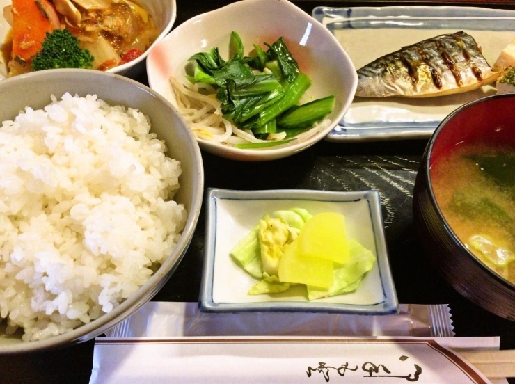 満留古 まるこ 駅近の隠れ家的な割烹料理屋さんでランチ 長岡のおすすめランチ特集 まいぷれ 長岡市