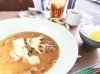 志木駅南口 新座市 の 参寸胴 Sanzundo で心もお腹も満たす ルーロー飯 と もつ煮 ランチ 朝霞市 志木 市 新座市 和光市のおすすめ人気ランチ特集 まいぷれ 朝霞 志木 新座 和光