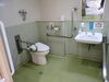 だれでもトイレ「西早稲田地域交流館」