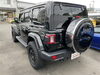 「jeepラングラーアンリミテッド　SAHARA 極上の1オーナー車を御成約頂きました(^_^)」