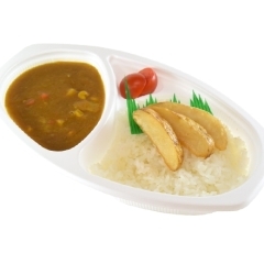 お子様カレー