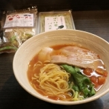 御殿場　農（みのり）で話題のトマトラーメンランチ