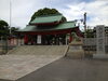 「今日は大阪です」