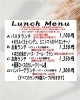 3月17日〜のランチメニューです「春のホタルイカペペロンチーノ＆豚肩ロースカレークリーム煮♪」