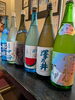 「夏の日本酒ニューラインナップが揃いました」