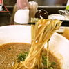 最後までアツアツあんかけ担々麺【霧島】