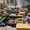 「茶蔵ランチ、お弁当のご予約お待ちしております。」