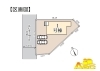 区画図「蓮田市椿山3丁目　新築戸建住宅　敷地63坪！　日当たり良好！2024年7月下旬完成予定(*‘∀‘)」