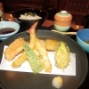 天ぷら定食
