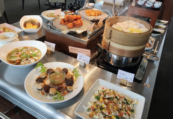 ホテルサンルート佐世保レストランメープルの ランチバイキング 佐世保のランチおすすめ店 まいぷれ 佐世保