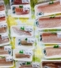 「魚魚市場鮮魚コーナーおすすめは「イシガキダイ・有頭エビ」です♪」