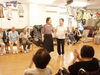 「社交ダンスのレッスン　交野市　デイサービス　有料老人ホーム　小林診療所」