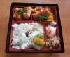 「一魚一会　明日の日替り・幕の内弁当は、、、」