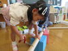様々な道具を使って…「子供は遊びの天才✨」