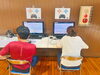 フライトシュミレーターは基本操舵入力に不可欠です「【茨城】【水戸】【二等ドローン操縦士・飛行訓練】25-08-11【ドローン】【免許】【資格】」