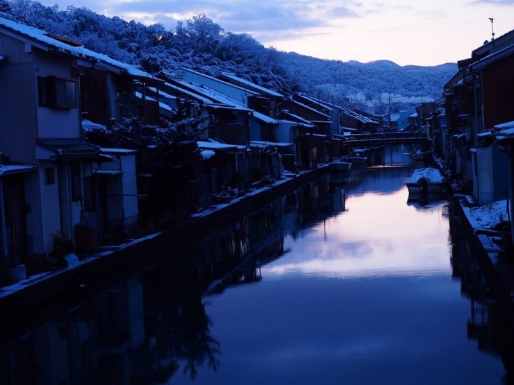 舞鶴のベニス みなと写真館 まいぷれ 舞鶴 綾部 福知山