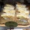 プレーンシフォンケーキ