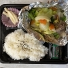 肉野菜炒め弁当