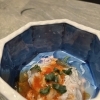 生しらすユッケ