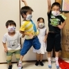 野間北校の幼児さんたち「【英語・英会話部門】幼児さん体験会のお知らせ」