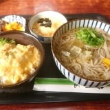 寒い冬には温かいお蕎麦で！！～三次市布野町のグルメ～