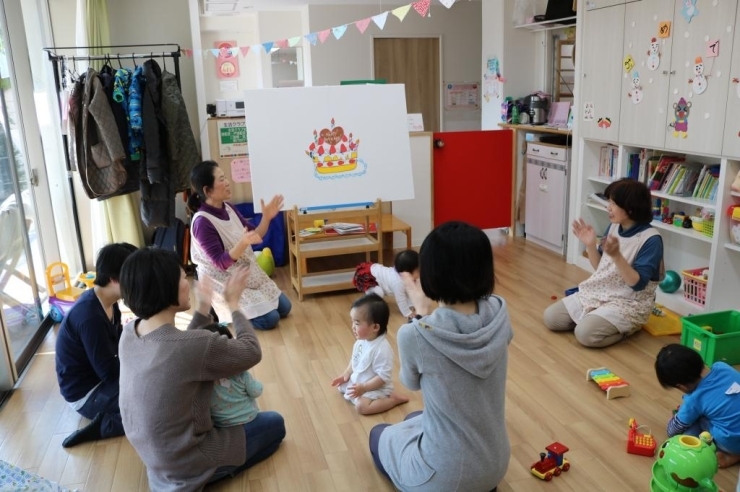 歌って遊んで お友達と一緒に楽しくお誕生日をお祝いしましょう 子育て支援企画 まいぷれ 江戸川区