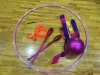 いろいろな手具を使って踊れるのが新体操の楽しいところ♪「ＪＡＫＵＲＥＮ（ジャクレン）新体操クラブ」
