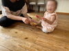 「【リトミック・磯子区】果物狩りへ出かけよう🍎想像力や発想力をのばす♪指先を使って脳の活性化も！」