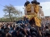 2023年10月16日撮影｜伊曽乃神社祭礼・御殿前
