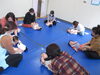 あたま　かた　ひざ　ぽん「今日は「こりす組」がありました！」