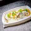鶏のステーキ　ホワイト＆マスタードソース「8月1日のお惣菜」