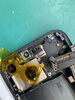 カメラ付近に水気「【iPhone15】水没で電源が入らない状態を復旧」