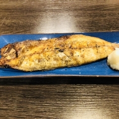 サバ焼き